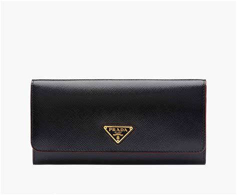 prada ladies wallet singapore price|prada wallet price list.